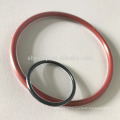 PTFE Teflon double couche encapsulé Viton ou Silicone O-Ring